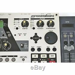 Roland MC-307 Groovebox Drum Machine Synth Sound from Japan USED