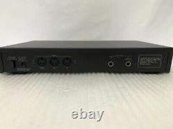 Roland MT-32 Midi Sound Module Synthesizer Vintage Power Check Only From JAPAN