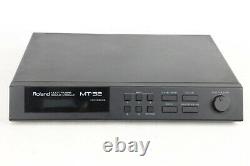 Roland MT-32 Multi Timbre MIDI LA Sound Module Late Mode WithPower Supply From JP