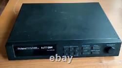 Roland MT-32 Multi Timbre MIDI Sound Module Synthesizer Free shipping from Japan