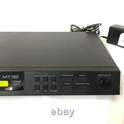 Roland MT-32 Multi Timbre MIDI Sound Module Synthesizer from JAPAN