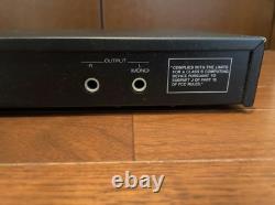 Roland MT-32 Multi Timbre Sound Module Synthesizer From Japan Used