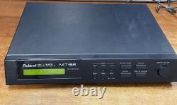 Roland MT-32 Multi Timbre Sound Module Synthesizer from Japan