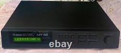 Roland MT-32 Multi Timbre Sound Module Synthesizer from japan