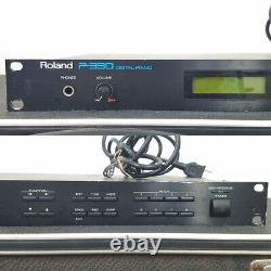Roland P-330 Digital Piano MIDI SOUND Rack Module free shipping from Japan