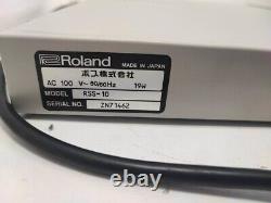 Roland RSS-10 RSS10 Sound Space Processor Fast Free shipping from Japan