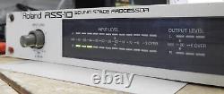 Roland RSS-10 RSS10 Sound Space Processor used Free shipping from Japan