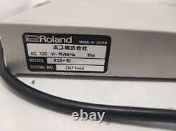 Roland RSS-10 Sound Space Processor 3D sound processor Used From Japan