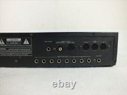 Roland S-550 Rack Mount Digital Sampler Sound Module From Japan Used