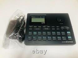 Roland SC-33 Sound Canvas Sound Module MIDI With adapter USED FROM JAPAN