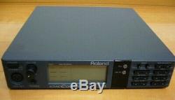 Roland SC-55 MIDI SOUND GENERATOR from japan