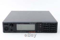 Roland SC-55 MK ii Sound Canvas GS MIDI sound module From Japan Exc+ #11293A