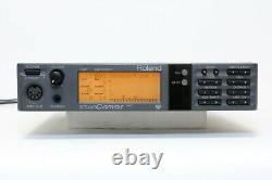 Roland SC-55 SC55 Sound Canvas Midi Sound Module GS Sound From JP