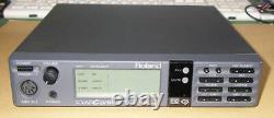 Roland SC-55 mkII mk2 Sound Canvas GS MIDI sound module from Japan USED