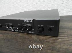 Roland SC-55K Sound Canvas MIDI sound Module from japan Rank B