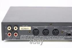 Roland SC-55MKII Resoldered SC55 Sound Canvas Sound Module New Battery From JP