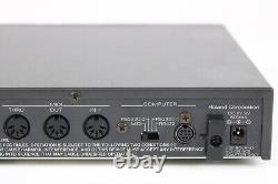 Roland SC-55MKII Resoldered SC55 Sound Canvas Sound Module New Battery From JP