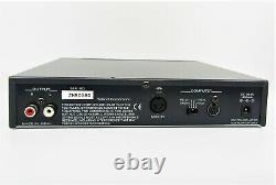 Roland SC-55ST Sound Canvas Module Midi with AC Adapter From Japan