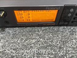 Roland SC-55mk2 SC-55mkII Sound Module Tested Working USED Great From JAPAN JP