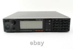 Roland SC-55mkII 2 Sound Module MIDI WithAC Adapter From Japan Exc++ #679918A
