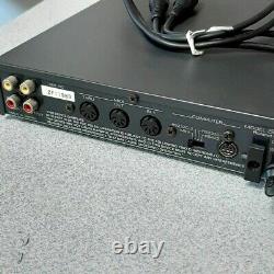 Roland SC-55mkII MIDI Sound Module Used From JAPAN