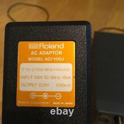 Roland SC-55mkII Sound Module SC-55mk2 adapter from JP