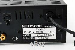 Roland SC-88 PRO Sound Canvas MIDI Sound Module SC88 Excellent+ from Japan #08
