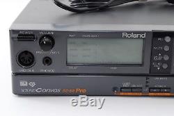 Roland SC-88 Pro sc88pro Sound Canvas From Japan