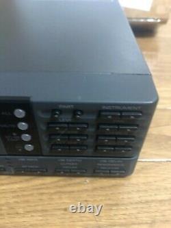 Roland SC-88 SC88 Sound Canvas MIDI sound module From Japan Jp Good Workings