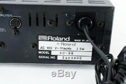 Roland SC-88 Sound Canvas MIDI Sound Module SC88 Excellent+++ from Japan #6458