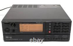 Roland SC-88 Sound Canvas MIDI Sound Module free&fast shipping from japan