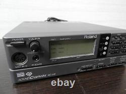 Roland SC-88 Sound Canvas Midi Sound Module From JAPAN Rank B