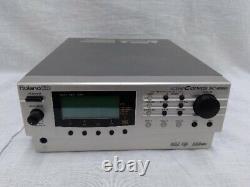 Roland SC-8850 MIDI Sound Module Sound Canvas Synthesizer from japan