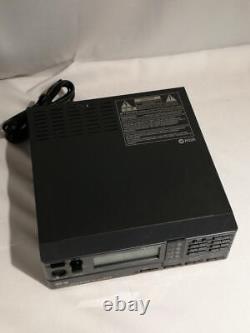 Roland SC-88Pro Sound Canvas General MIDI Sound Generator Used Black from Japan