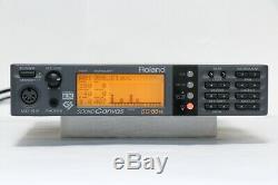 Roland SC-88VL SC88 Sound Canvas Midi Sound Module New Internal Battery From JP