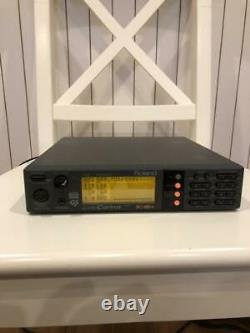 Roland SC-88VL SC88 Sound Canvas Midi Sound Module Tested from Japan Used Black
