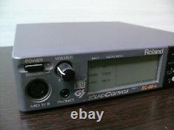 Roland SC-88VL SC88 Sound Canvas Midi Sound Module from japan