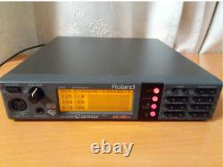 Roland SC-88VL Sound Canvas MIDI Sound Module From Japan Used
