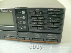 Roland SC-88pro MIDI Sound Canvas Module From Japan