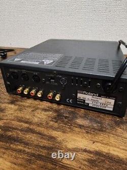 Roland SC-88pro Sound Canvas General MIDI sound module Tested Used From Japan