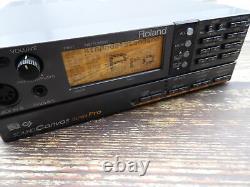 Roland SC-88pro Sound Canvas Sound Module used from japan Rank B