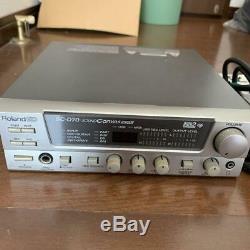 Roland SC-D70 SOUND Canvas Sound Module From Japan