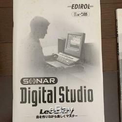Roland SC-D70 SOUND Canvas Sound Module From Japan