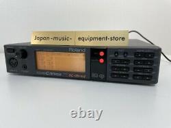 Roland SC55 MKII Sound Canvas Module free shipping from japan fast shipping