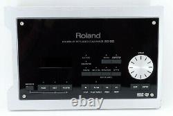 Roland SD-50 Mobile Studio Canvas MIDI Sound Module From JapanExcellent+++