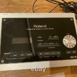 Roland SD-50 Mobile Studio Canvas MIDI Sound Module shipped from JAPAN