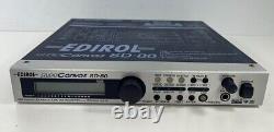 Roland SD-80 Edirol Studio Canvas Sound Module Effector Used From Japan