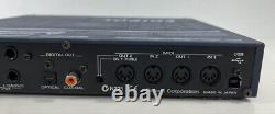 Roland SD-80 Edirol Studio Canvas Sound Module Effector Used From Japan