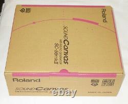 Roland SOUND CANVAS SC-55MK2 SC-55MKII MT-32 from Japan USED