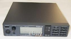 Roland SOUND CANVAS SC-55MK2 SC-55MKII MT-32 from Japan USED